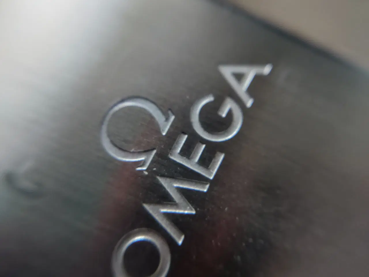 Billede 10 - Omega Semaster lænke med lukkemekanisme