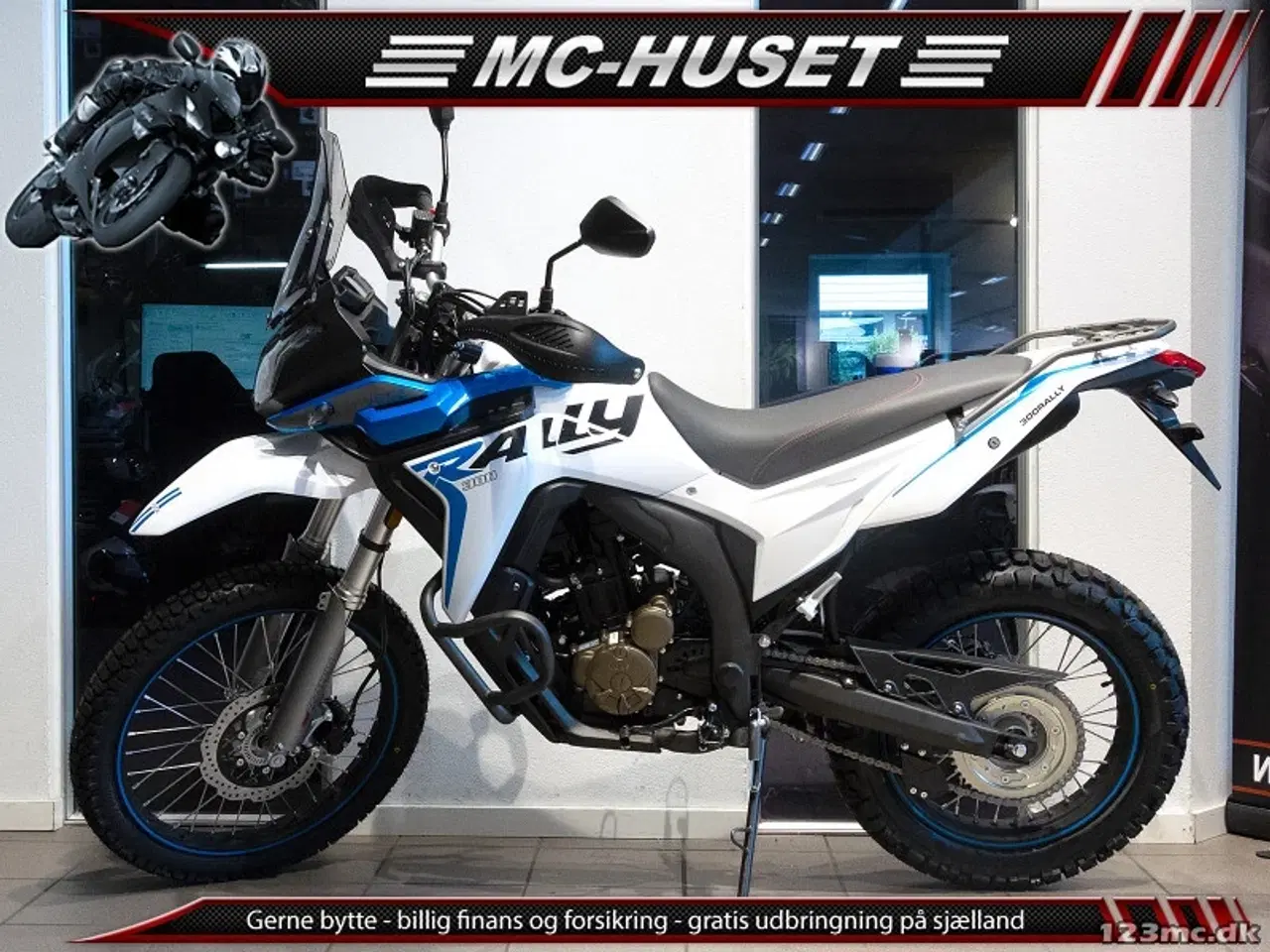 Billede 4 - Voge DS 300 Rally