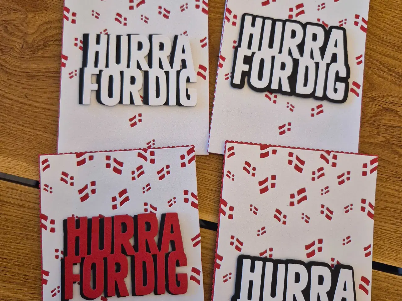 Billede 16 - Unikke, Håndlavede kort til enhver anledningen