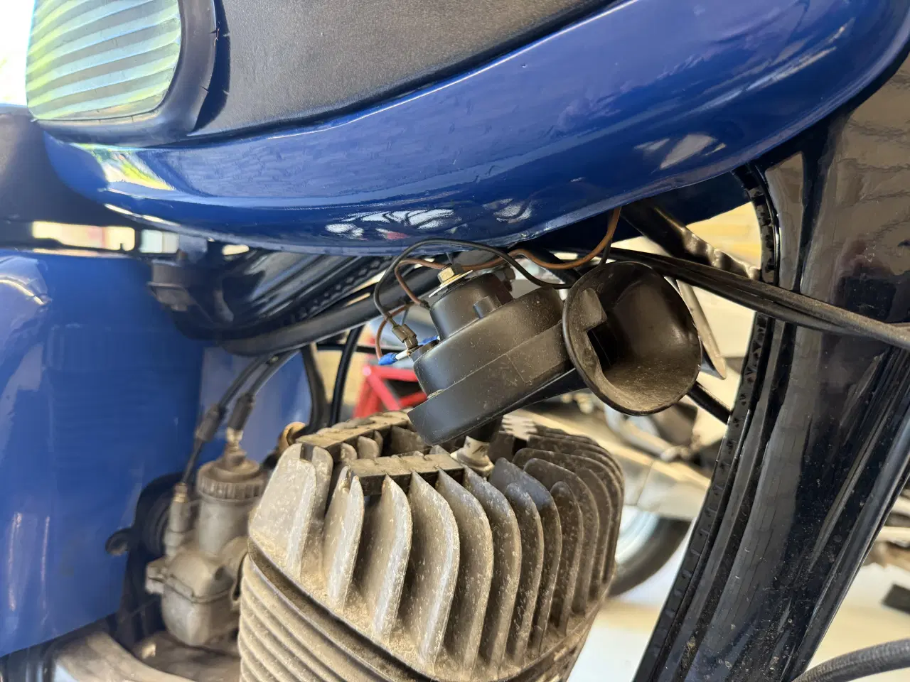 Billede 5 - MZ 150 1981