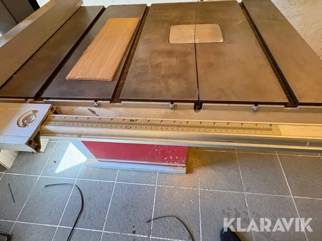 Billede 8 - Bånd Sav Holzmann Hbs 610