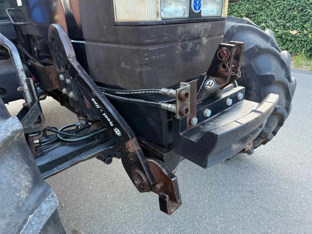 Billede 6 - New Holland tm155 - den gode model 