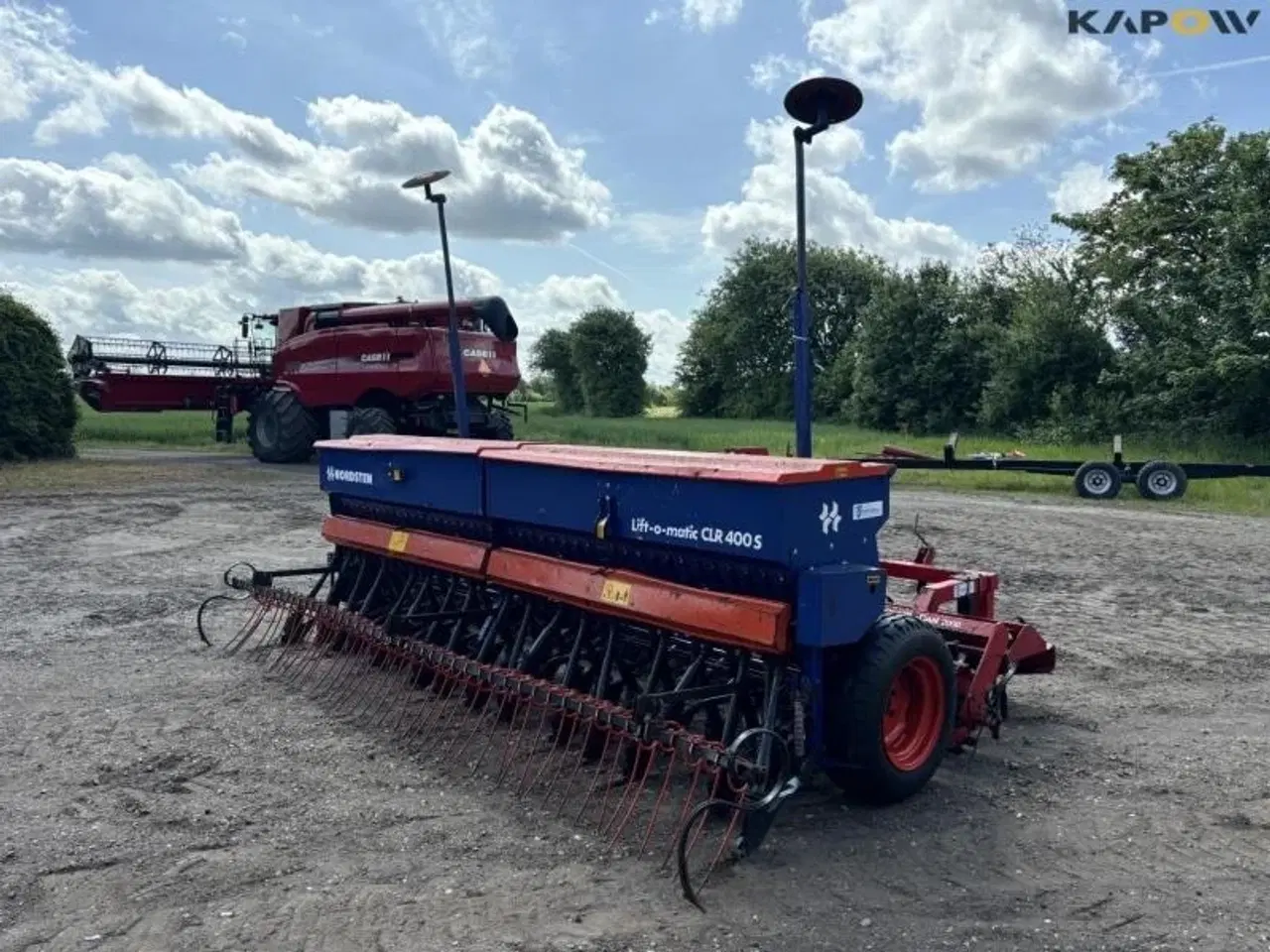 Billede 5 - Nordsten Nordsten såmaskine 4meter