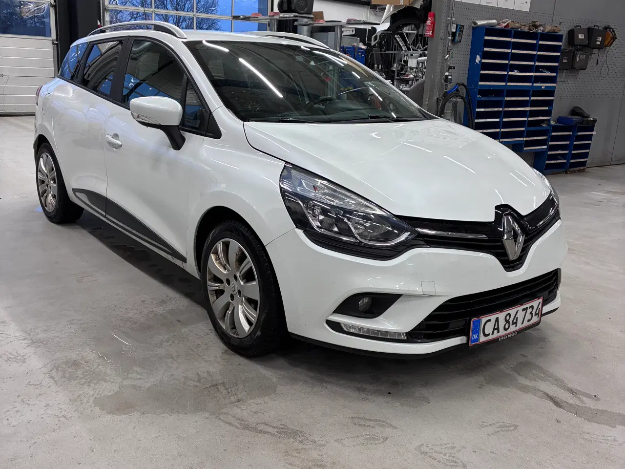 Billede 5 - Renault Clio TCe 90 Life Sport Tourer