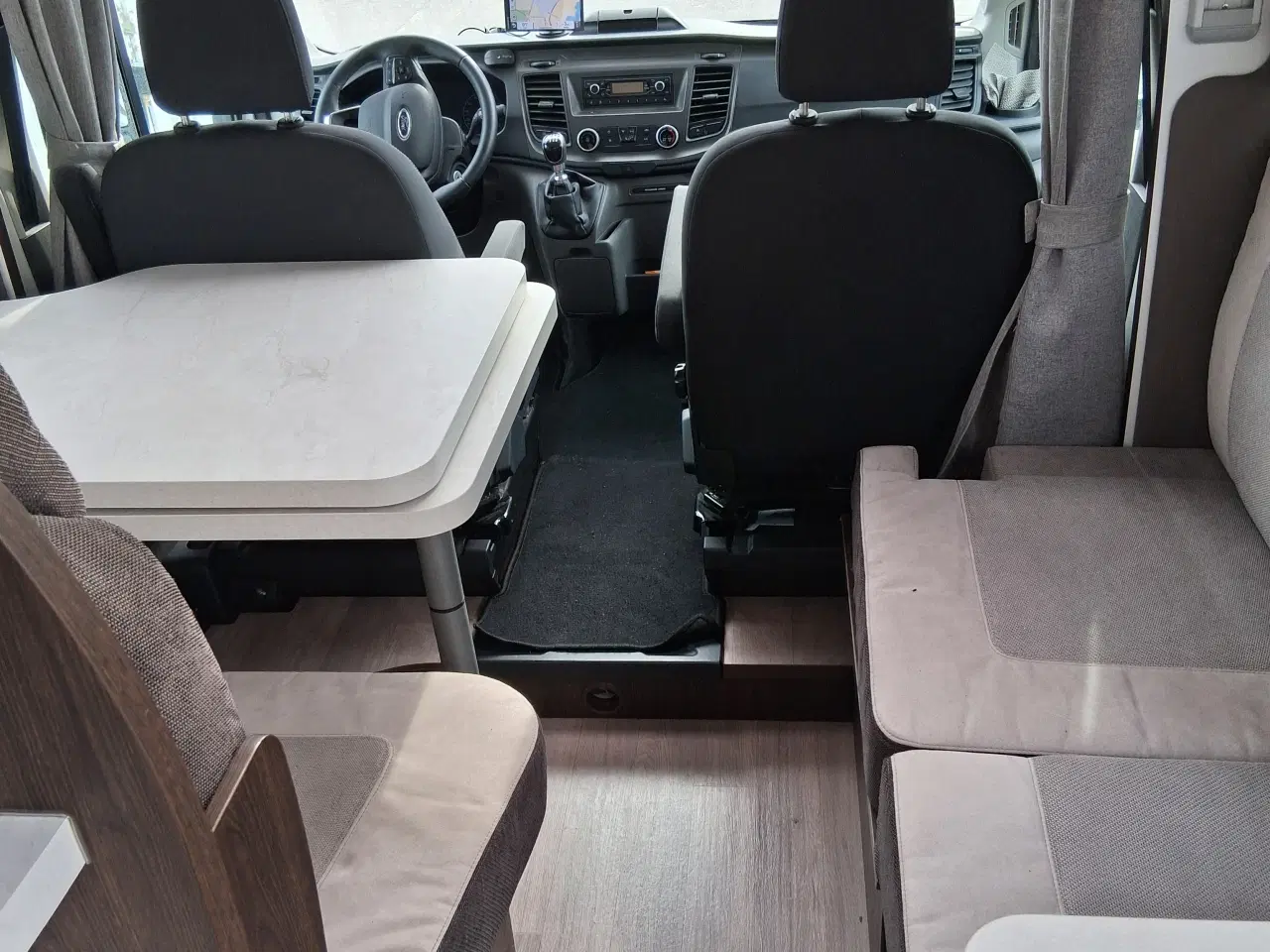 Billede 5 - Autocamper benimar 463 up