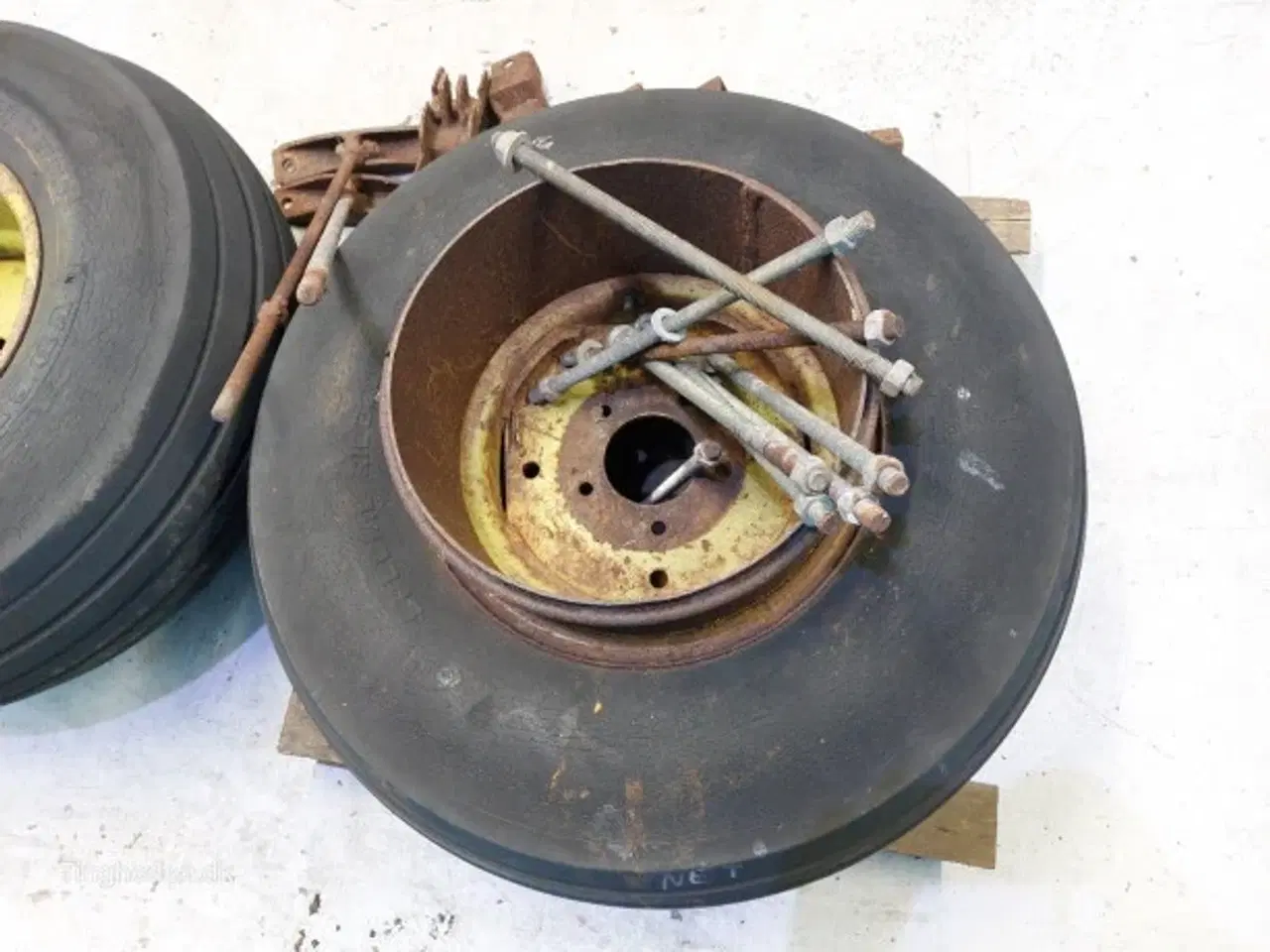 Billede 9 - 17" 13.5-17 Tvillingehjul