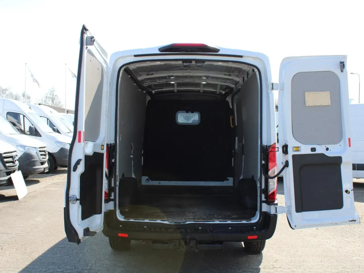 Billede 11 - Ford Transit 350 L3 Van 2,0 TDCi 130 Trend H2 FWD