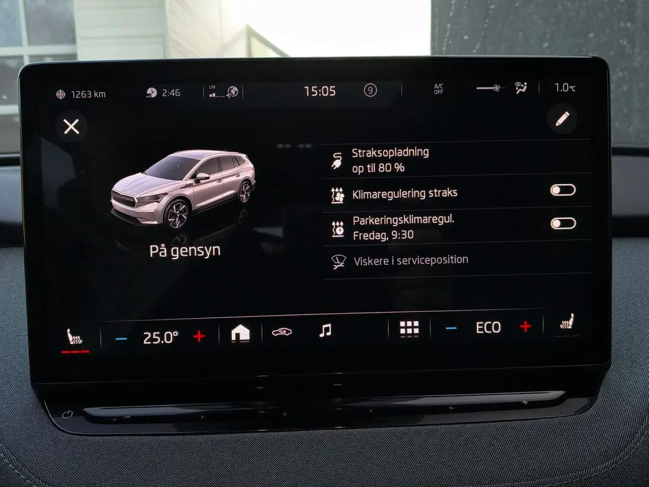 Billede 17 - Skoda Enyaq 60 iV Plus 180HK 5d Aut.