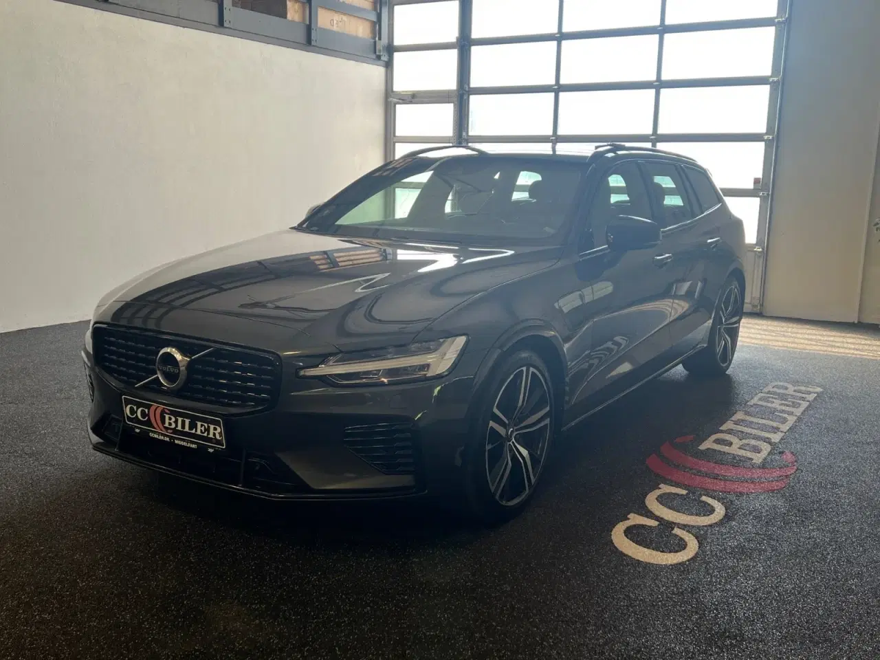 Billede 1 - Volvo V60 2,0 T6 ReCharge R-Design aut. AWD
