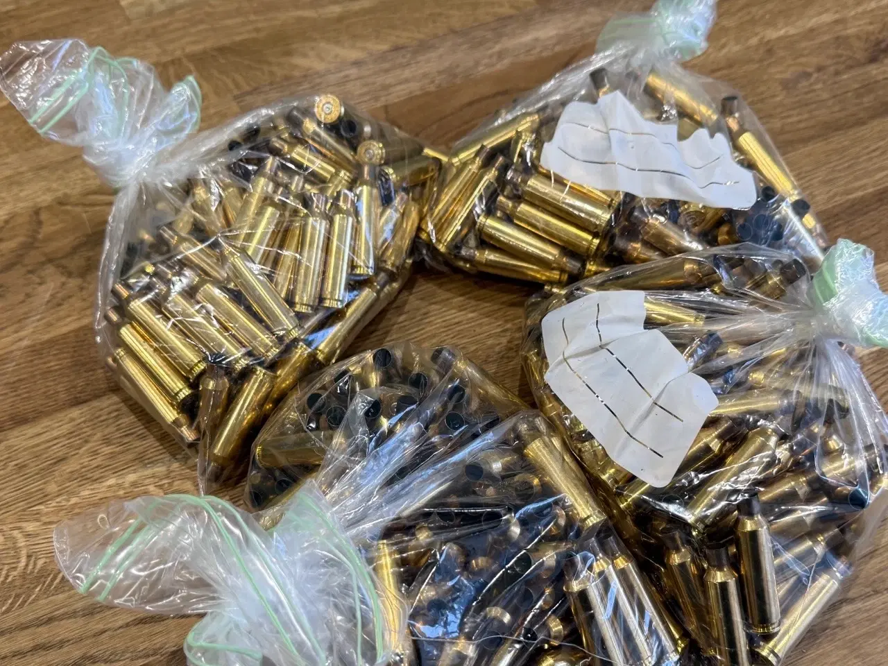 Billede 3 - 6.5 Creedmoor hylstre