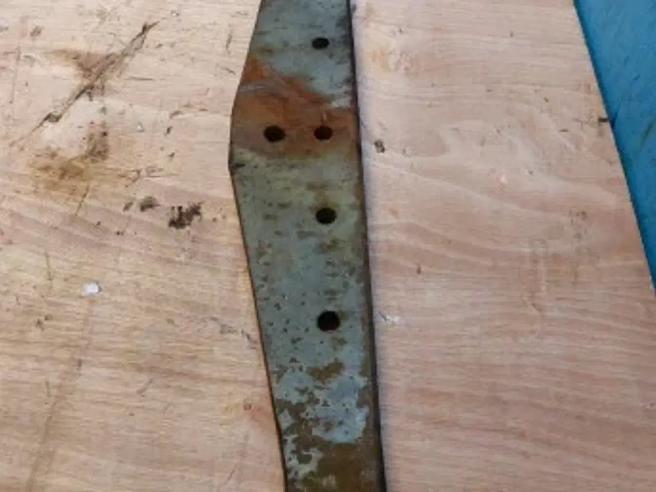 Billede 5 - Massey Ferguson 690 Liftarm L. 1660266M92