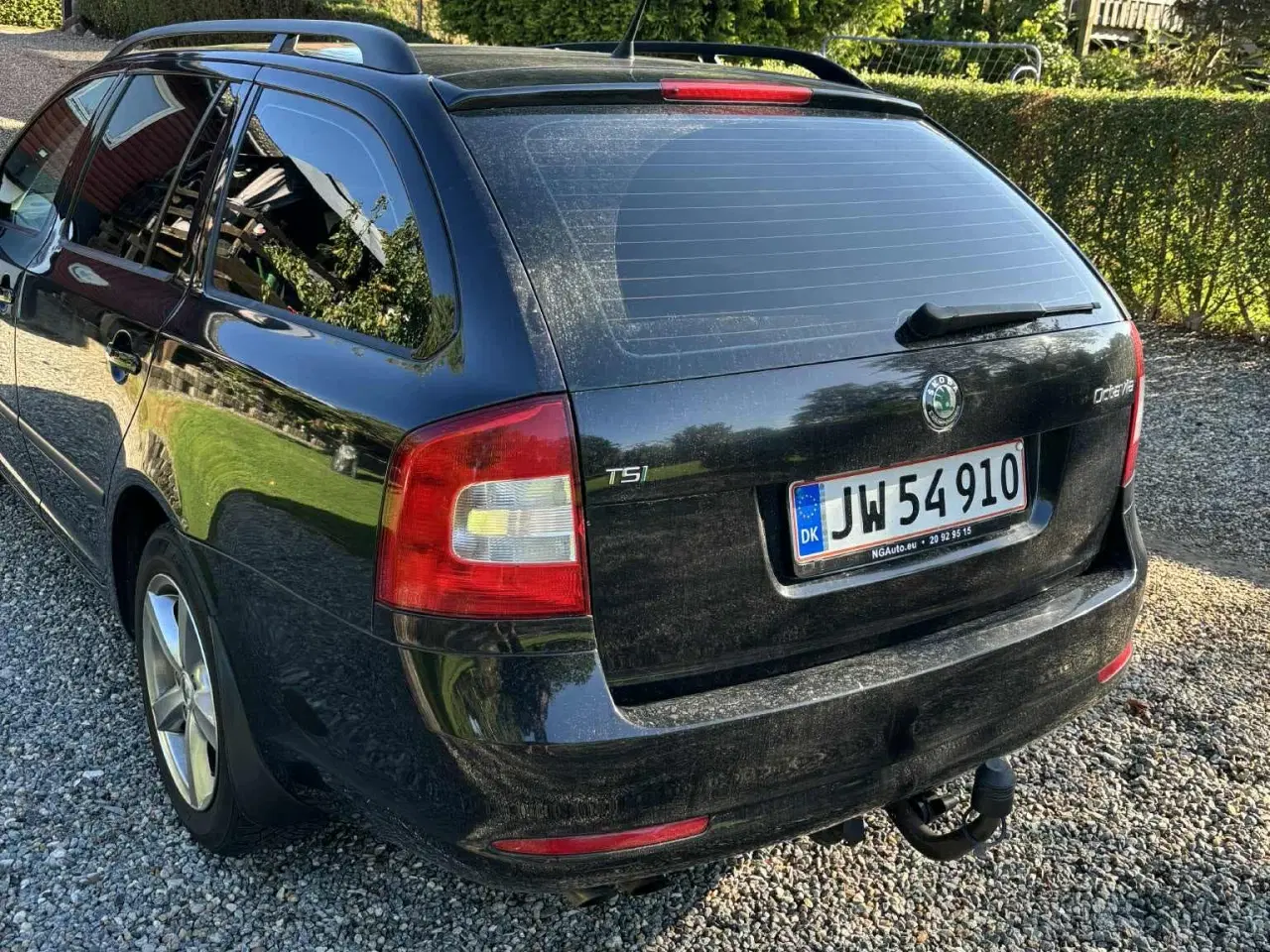 Billede 2 - Skoda Octavia 1,4 TSI combi. 5 dørs.