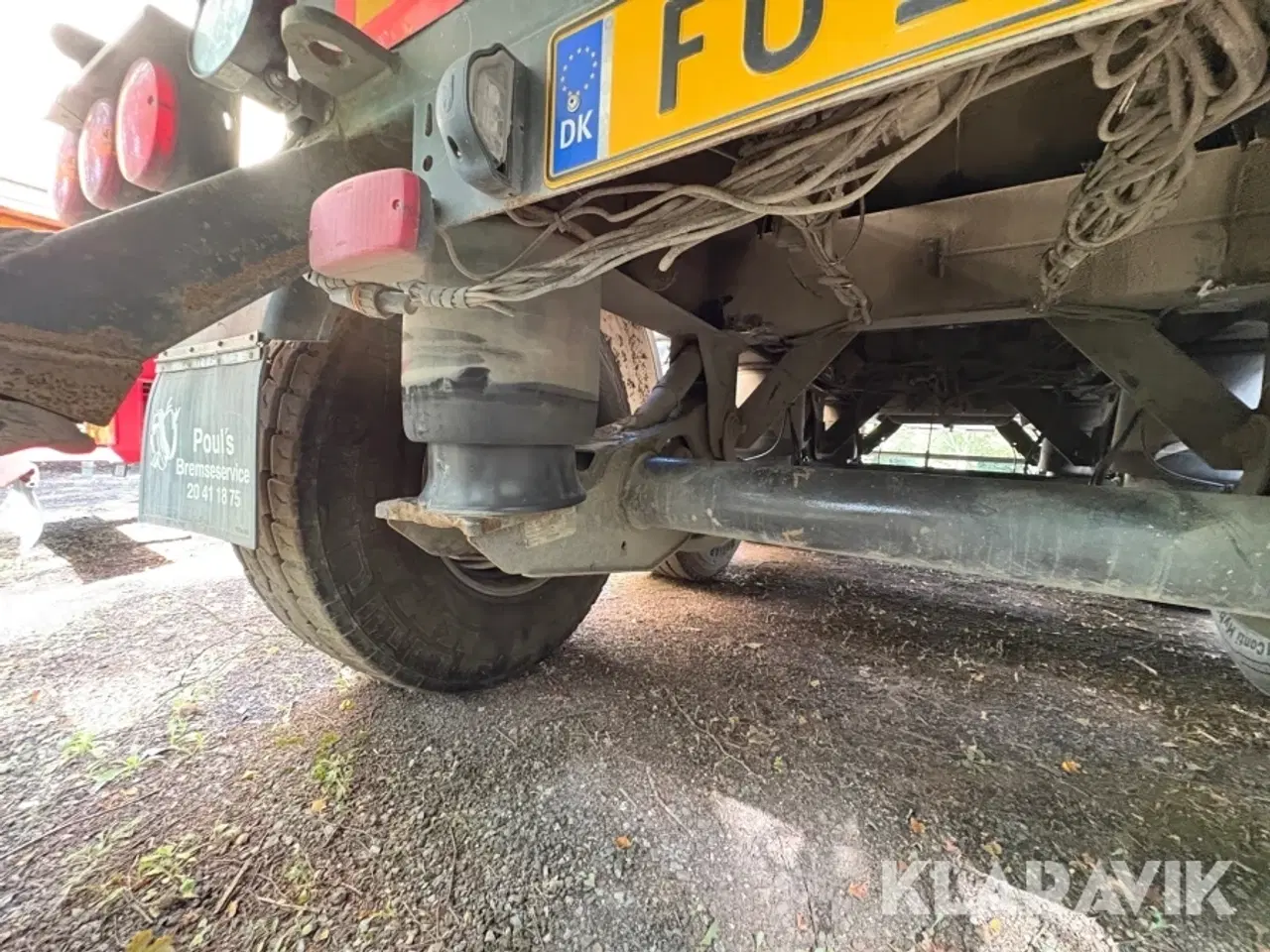 Billede 10 - Hardox tipTrailer Carnehl