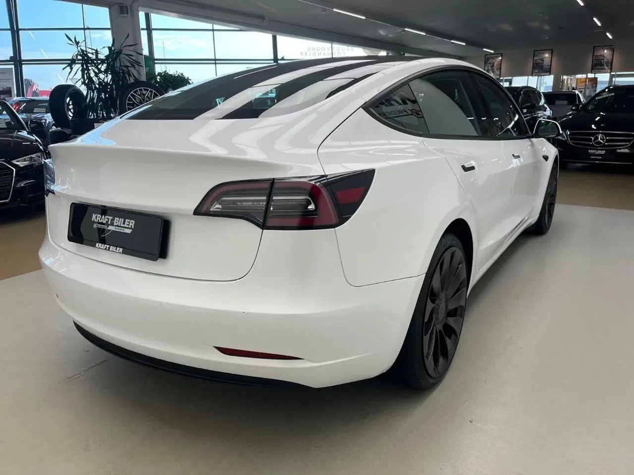 Billede 5 - Tesla Model 3  Performance AWD