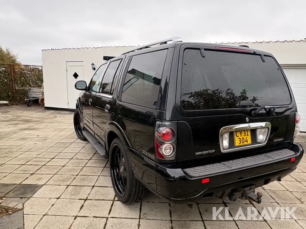 Billede 4 - Varebil Ford Lincoln Navigator