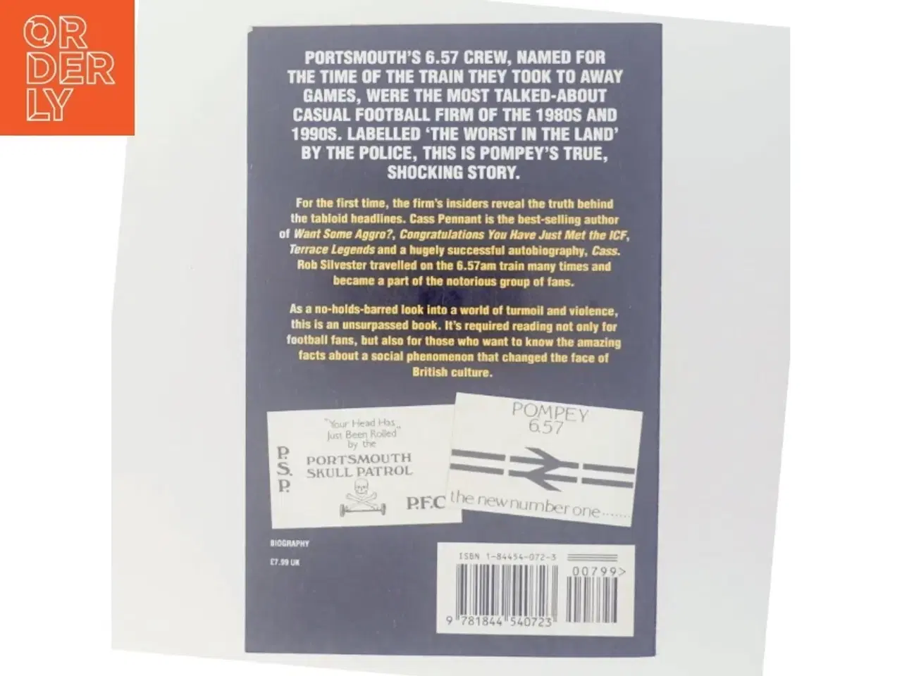 Billede 3 - Rolling with the 6.57 Crew af Cass Pennant, Rob Silvester (Bog)