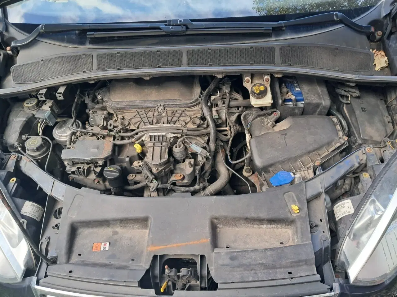 Billede 17 - Ford Galaxy 2,0 TDCi 140 Ghia