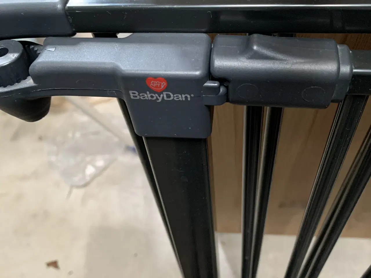 Billede 4 - Sikkerhedsgitter trappegitter 