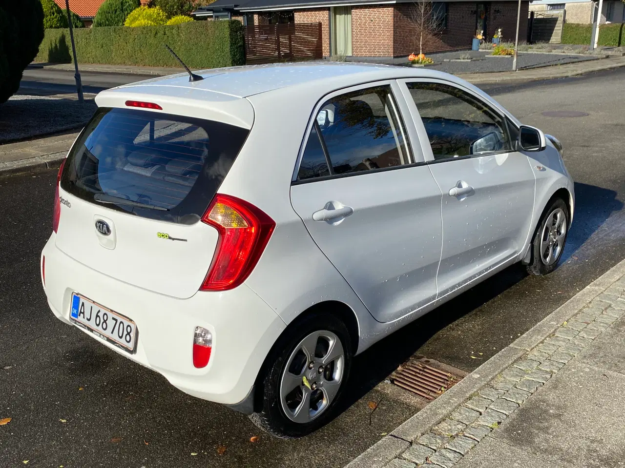 Billede 3 - Kia Picanto sælges