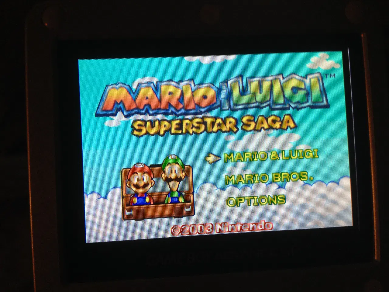 Billede 20 - Gameboy Advance spil