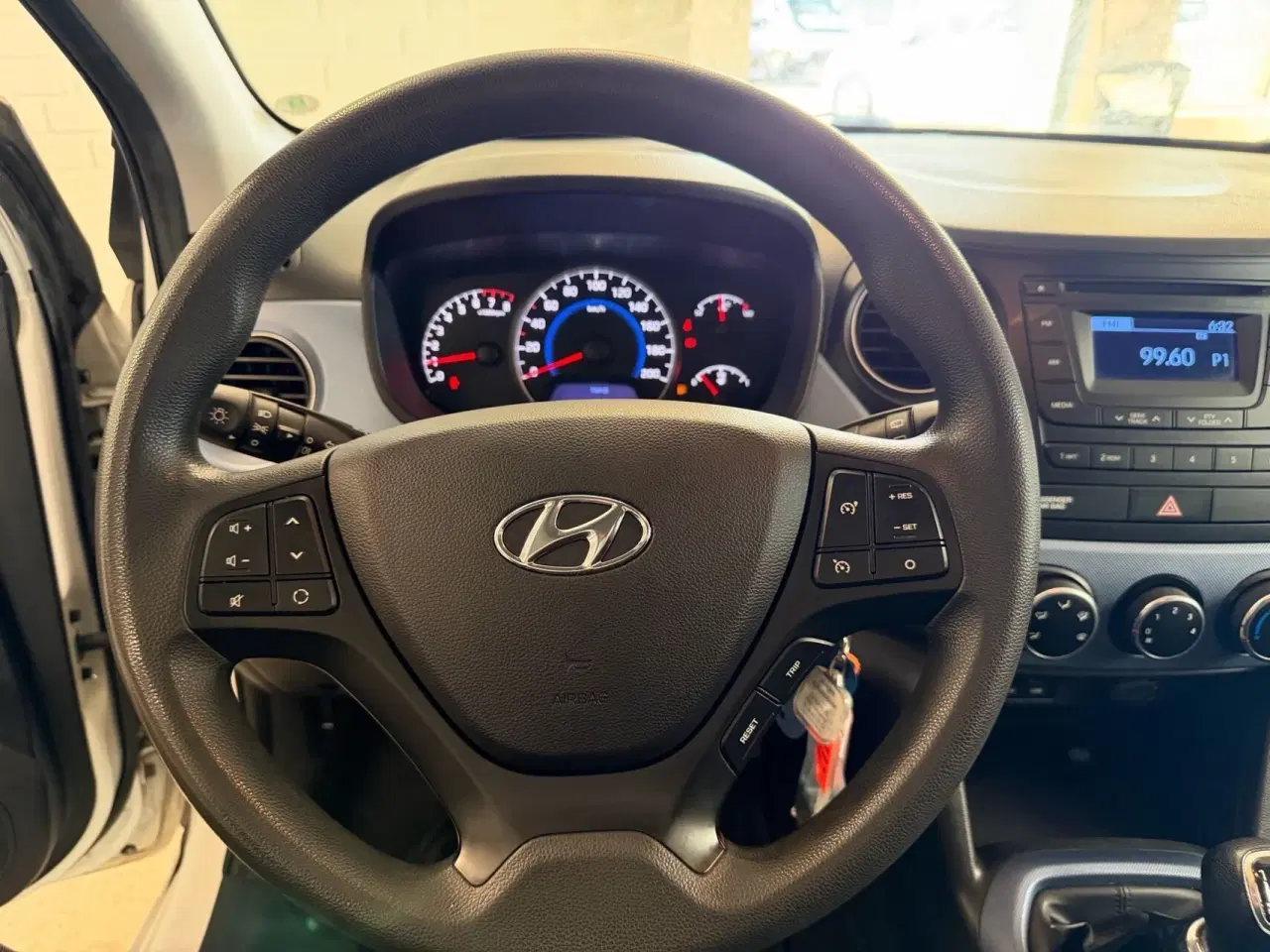 Billede 9 - Hyundai i10 1,0 Go Air 66HK 5d