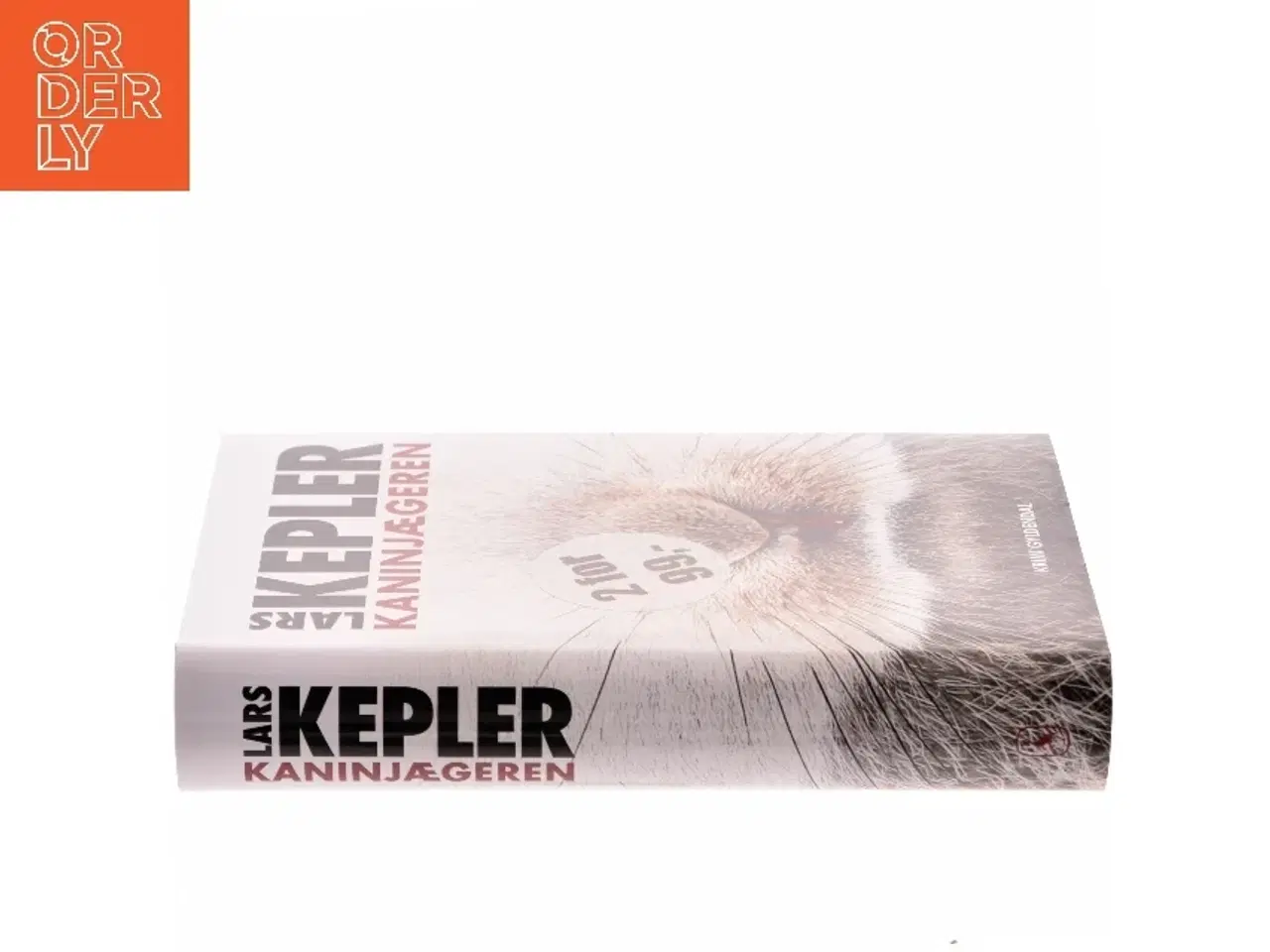 Billede 2 - Kaninjægeren af Lars Kepler (Bog)