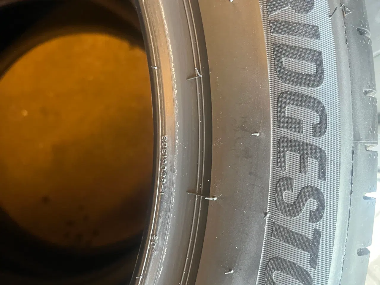 Billede 4 - 235-50-20/265-45-20 Bridgestone.