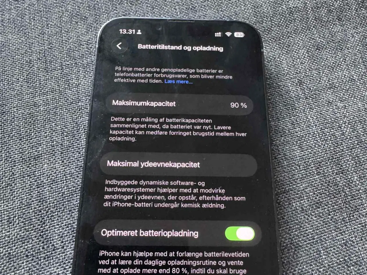 Billede 2 - iPhone 13 Pro