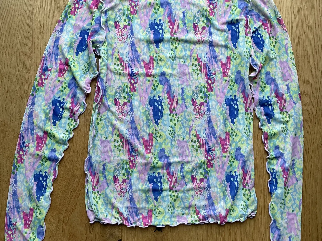 Billede 2 - Liberté meshbluse
