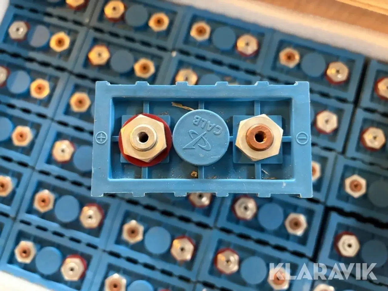 Billede 7 - Batterier Calb Lithium 3,2V/ 60Ah 30 styk