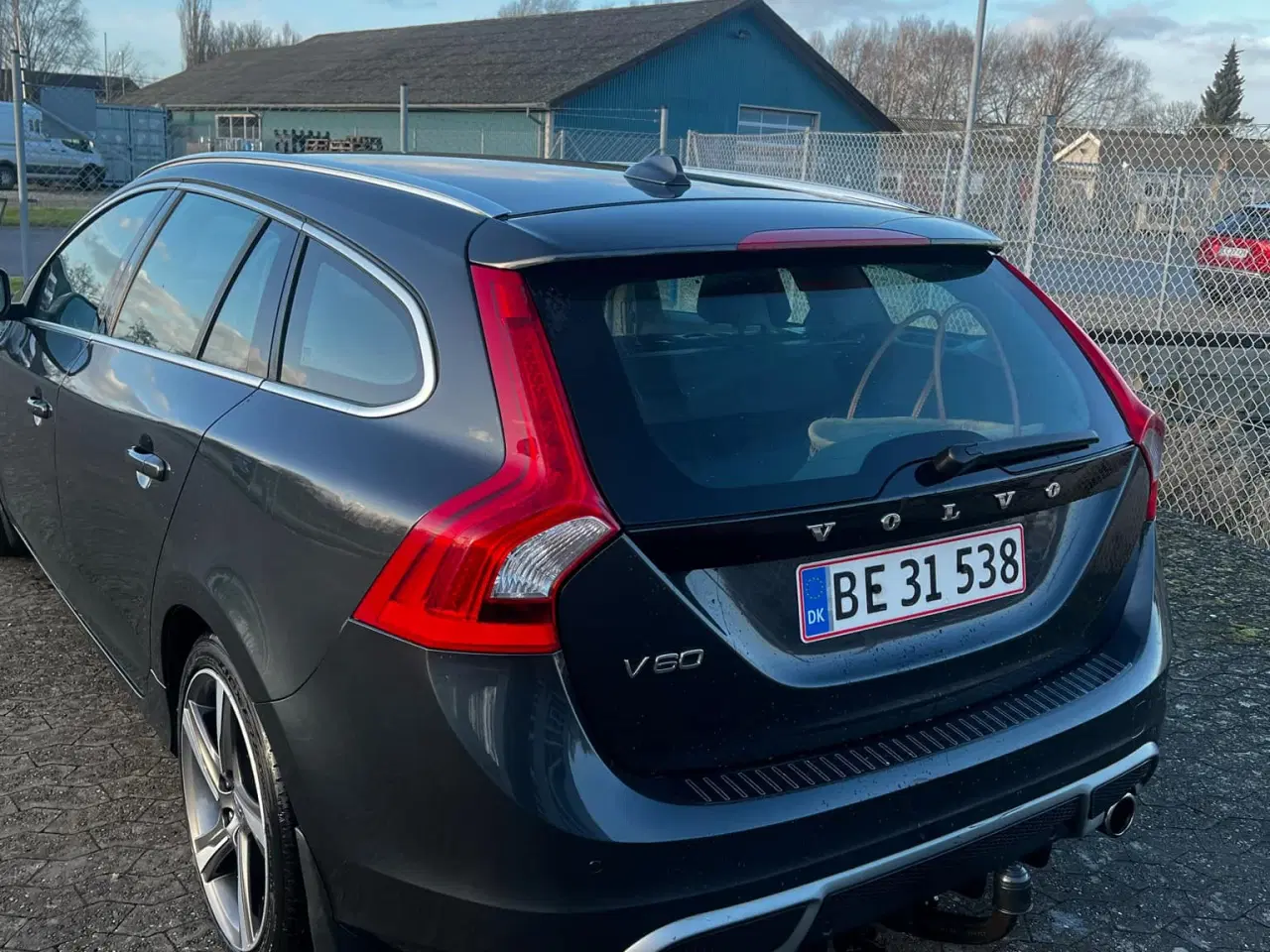 Billede 9 - Volvo V60 R-Design