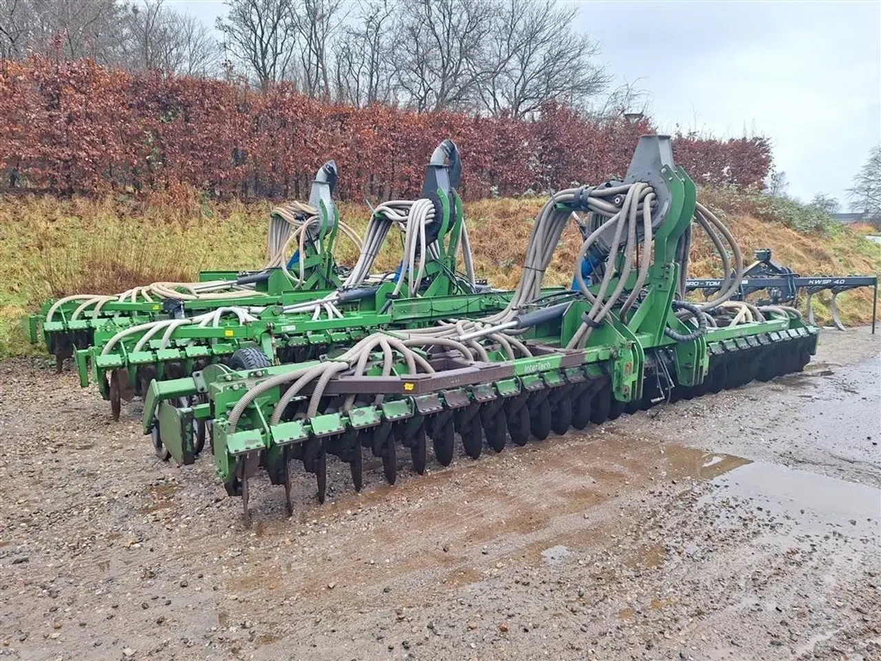 Billede 1 - Intertech 7,5 MTR Gyllenedfælder