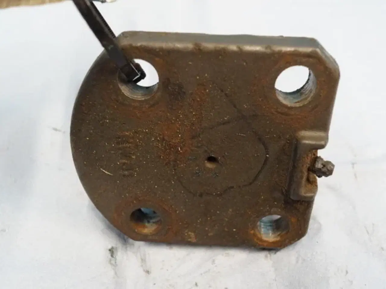 Billede 3 - New Holland LB115B Nav 85807970