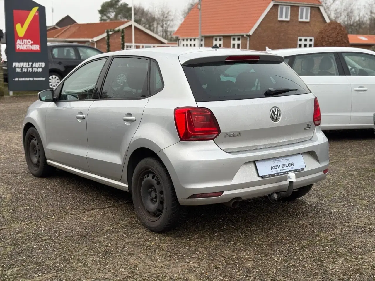 Billede 3 - VW Polo 1,4 TDi 90 Comfortline BMT