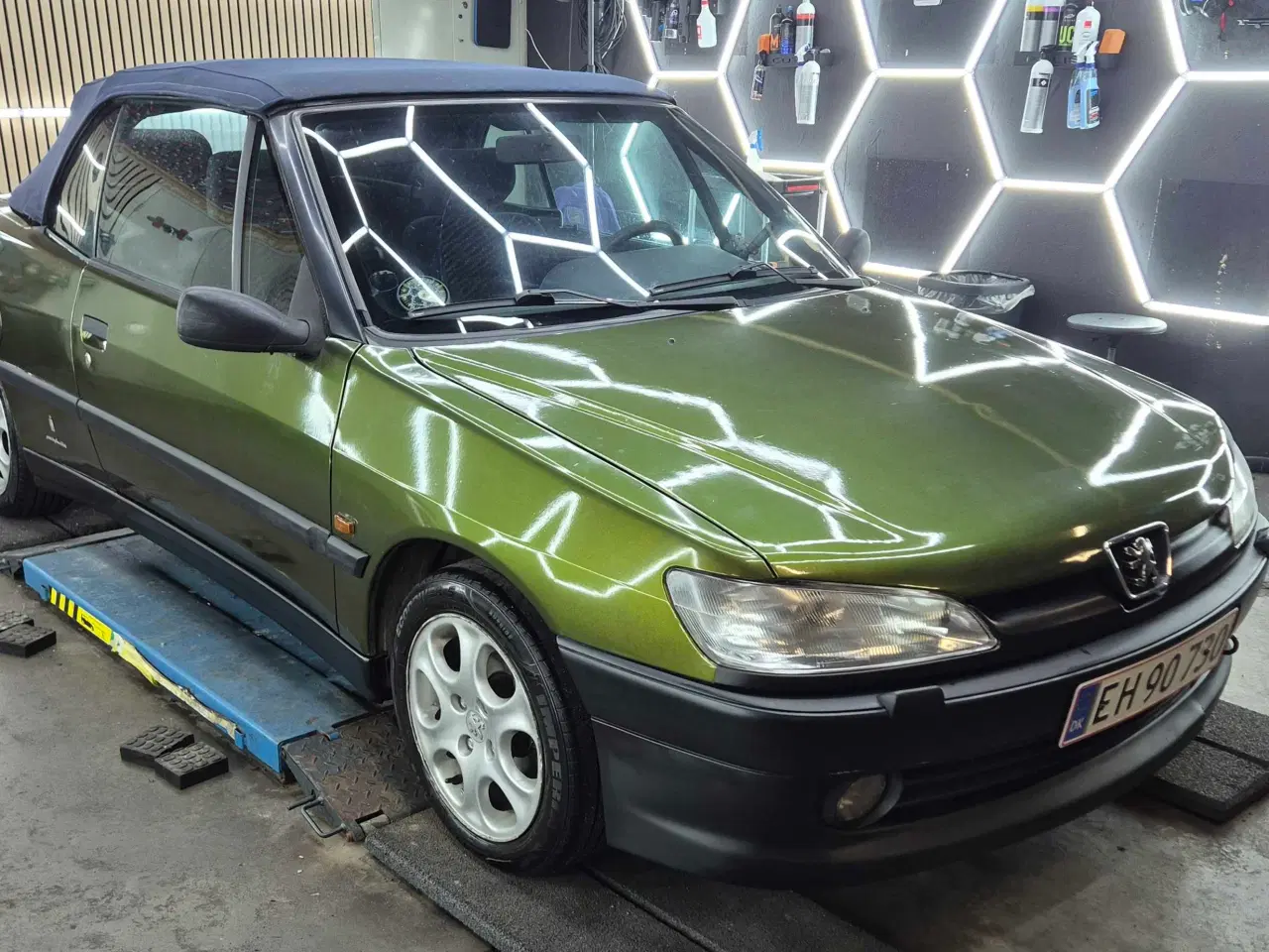 Billede 2 - Peugeot 306 Cabriolet