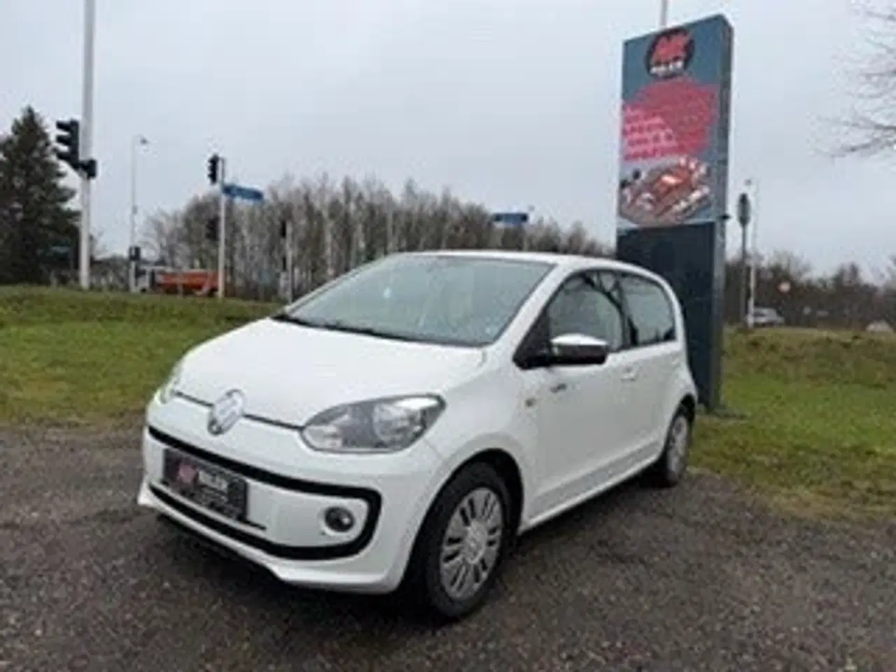 Billede 3 - VW Up! 1,0 60 Club Up! BMT