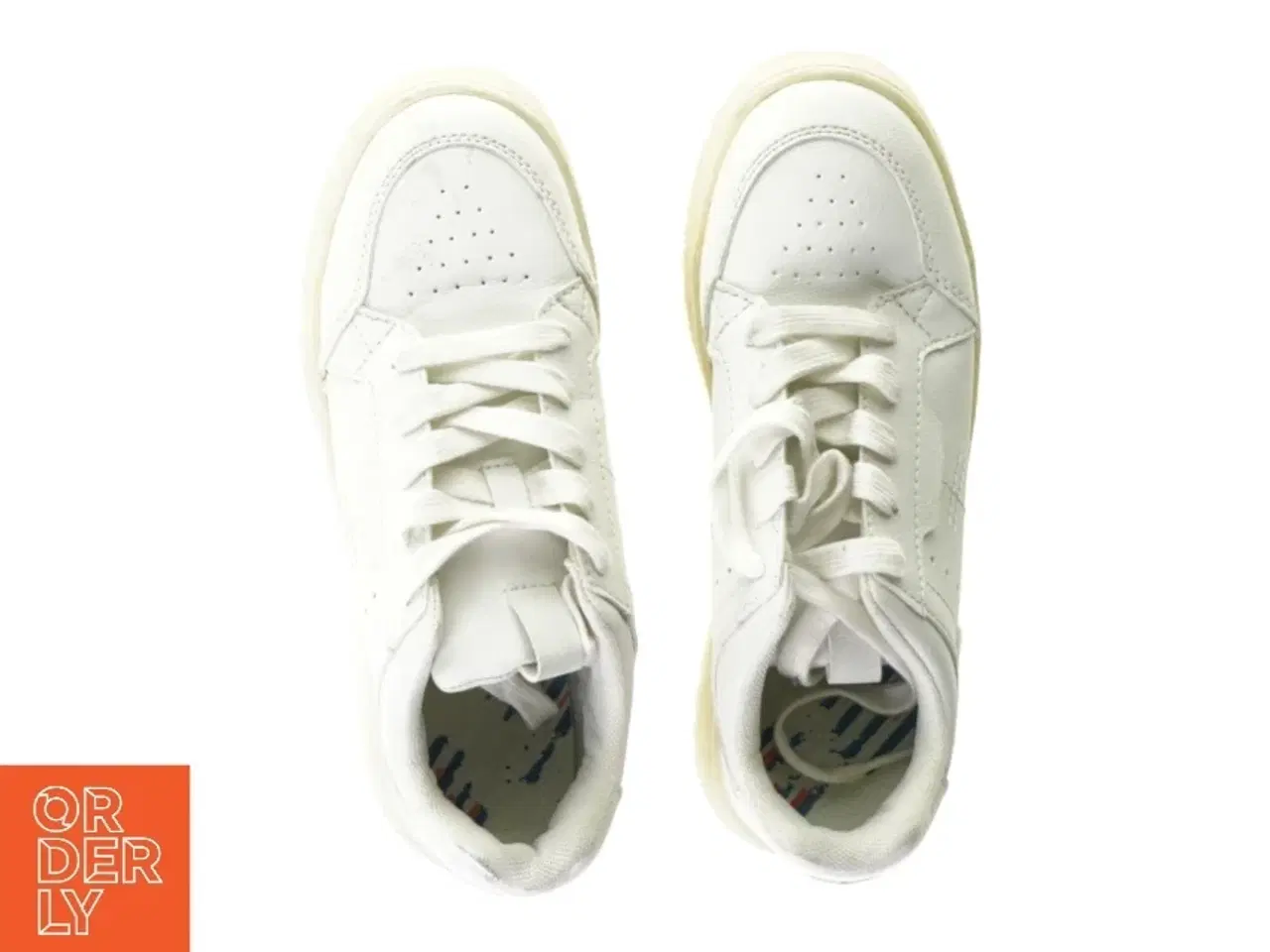 Billede 4 - Hvide sneakers fra Zara (str. 36)