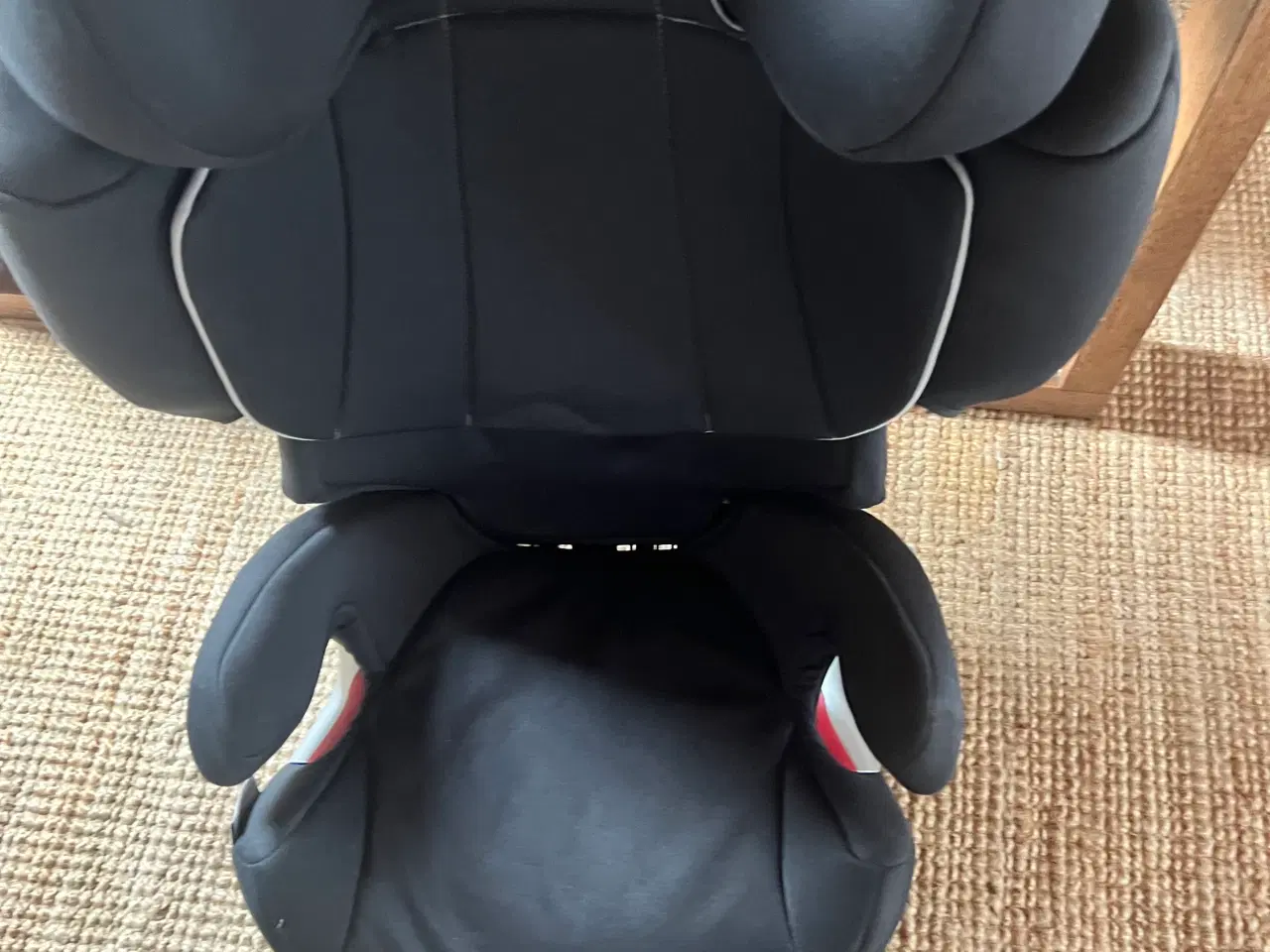 Billede 3 - Autostol/sæde cybex platinum Q2-fix