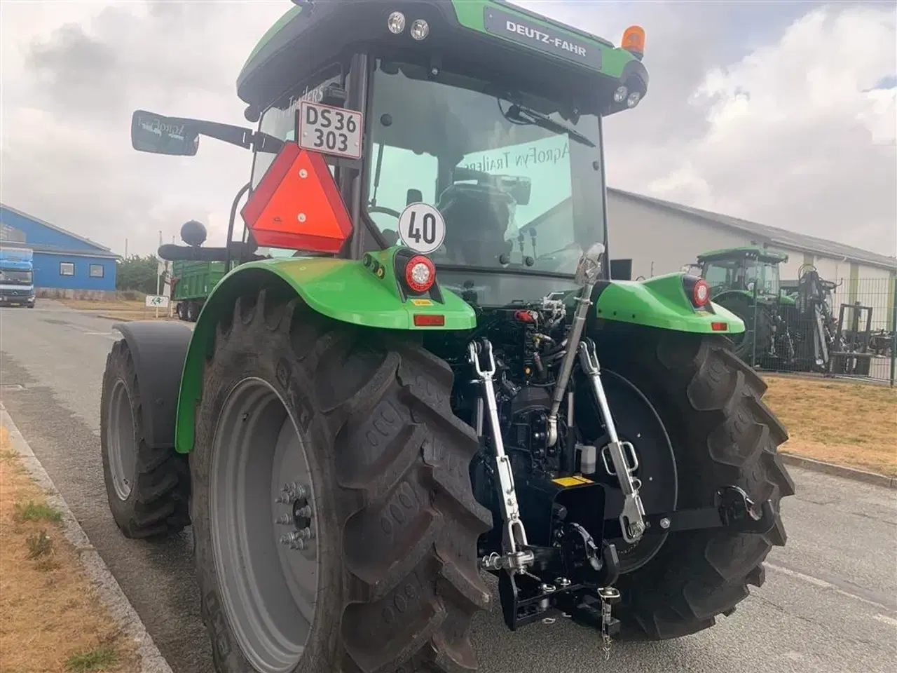 Billede 10 - Deutz-Fahr 5125 GS