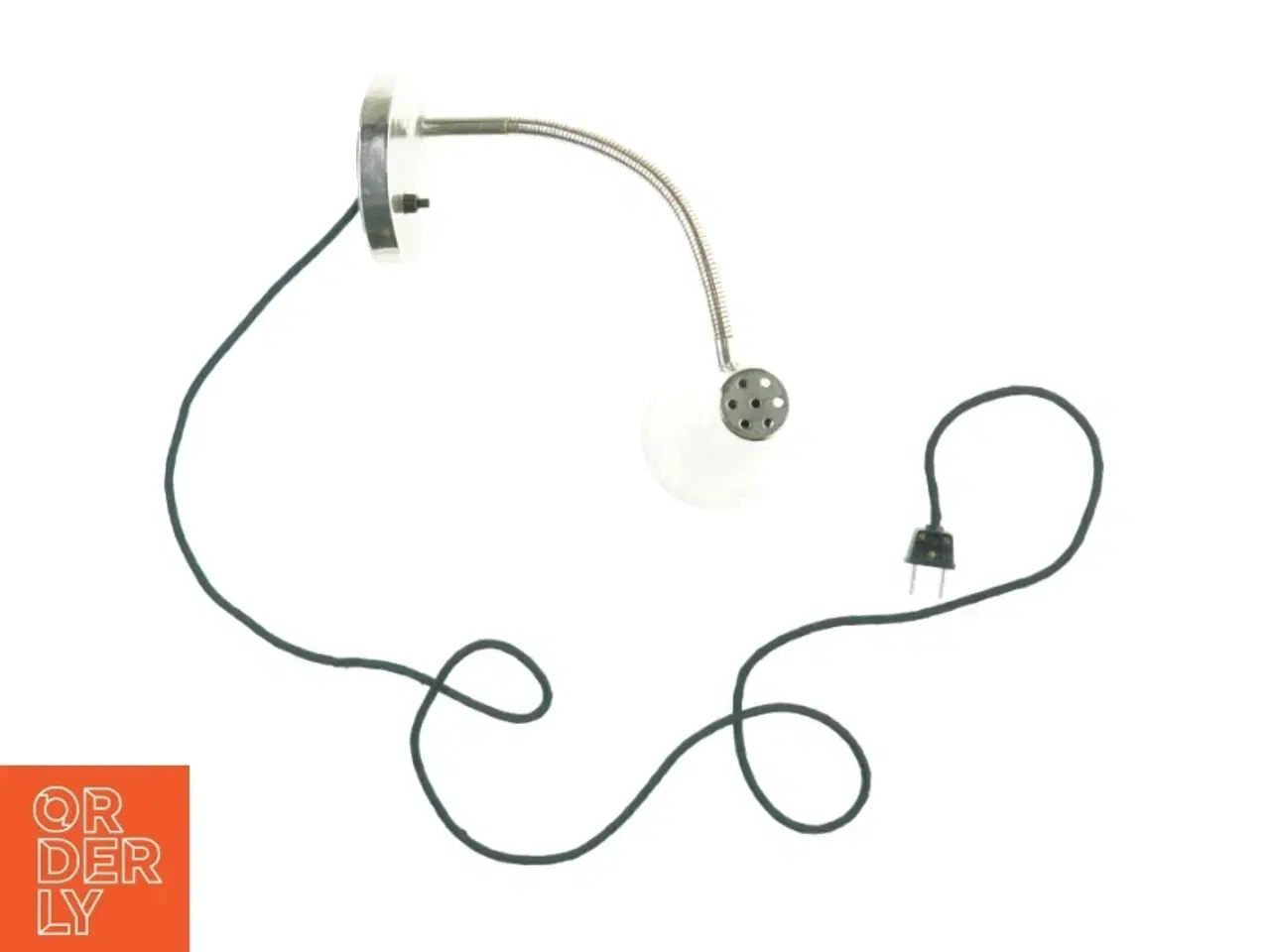Billede 4 - Bordlampe (str. 12 x 40 cm)