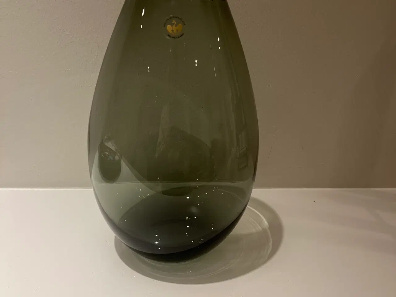 Billede 2 - Holmegaard cocon vase