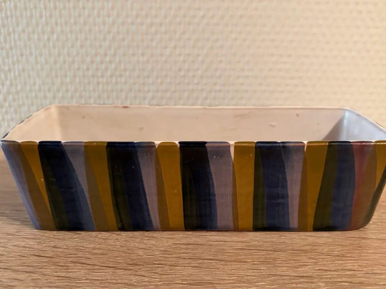 Billede 1 - Aflang skål