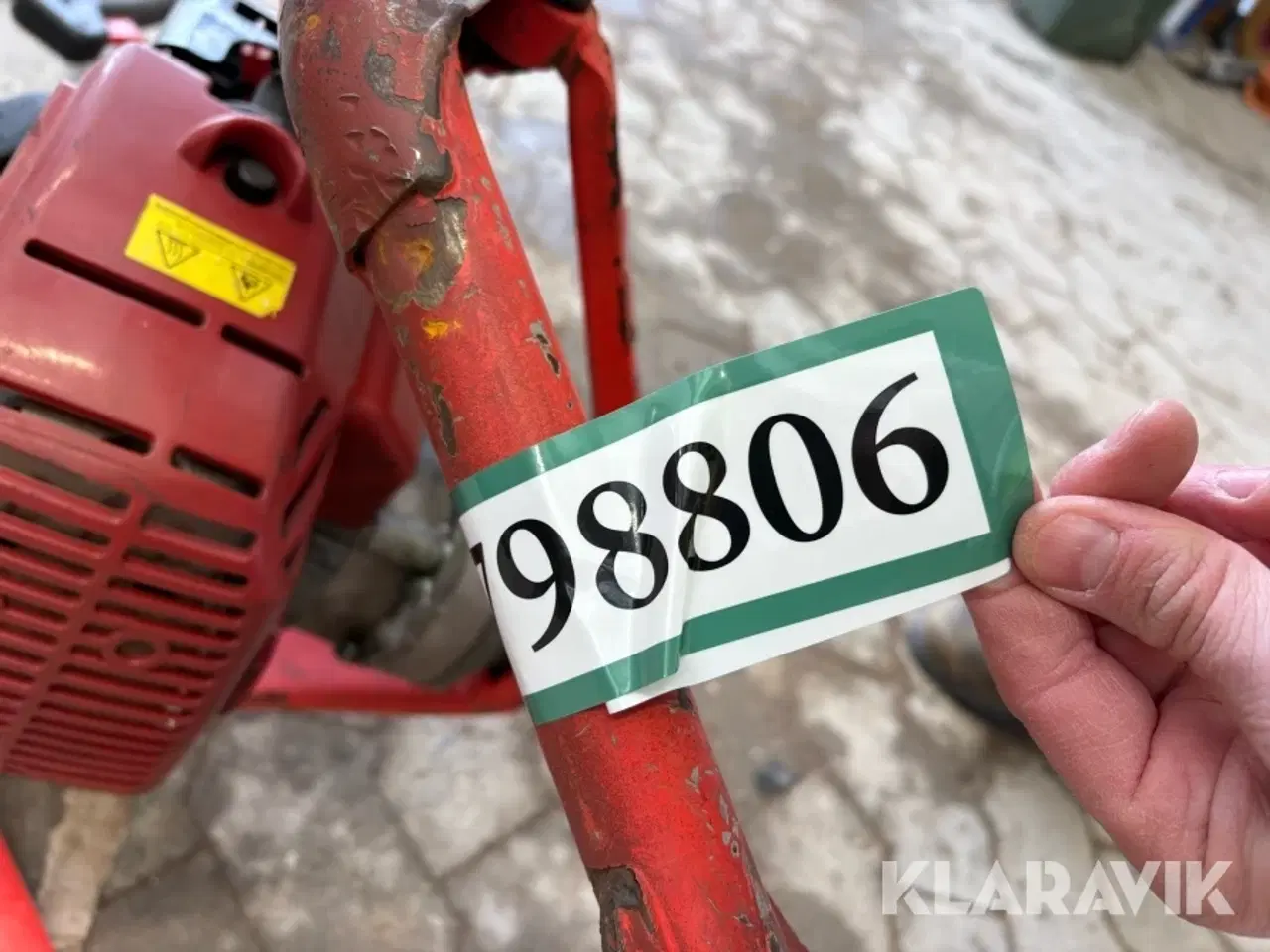 Billede 8 - Jordbord Heiß PF 360