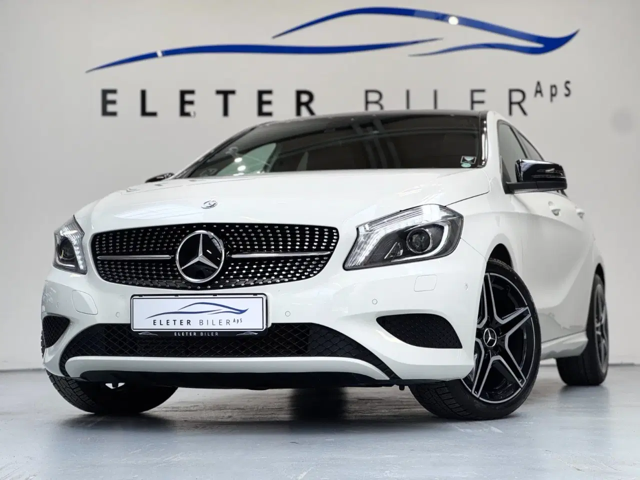 Billede 1 - Mercedes A220 2,2 CDi aut.