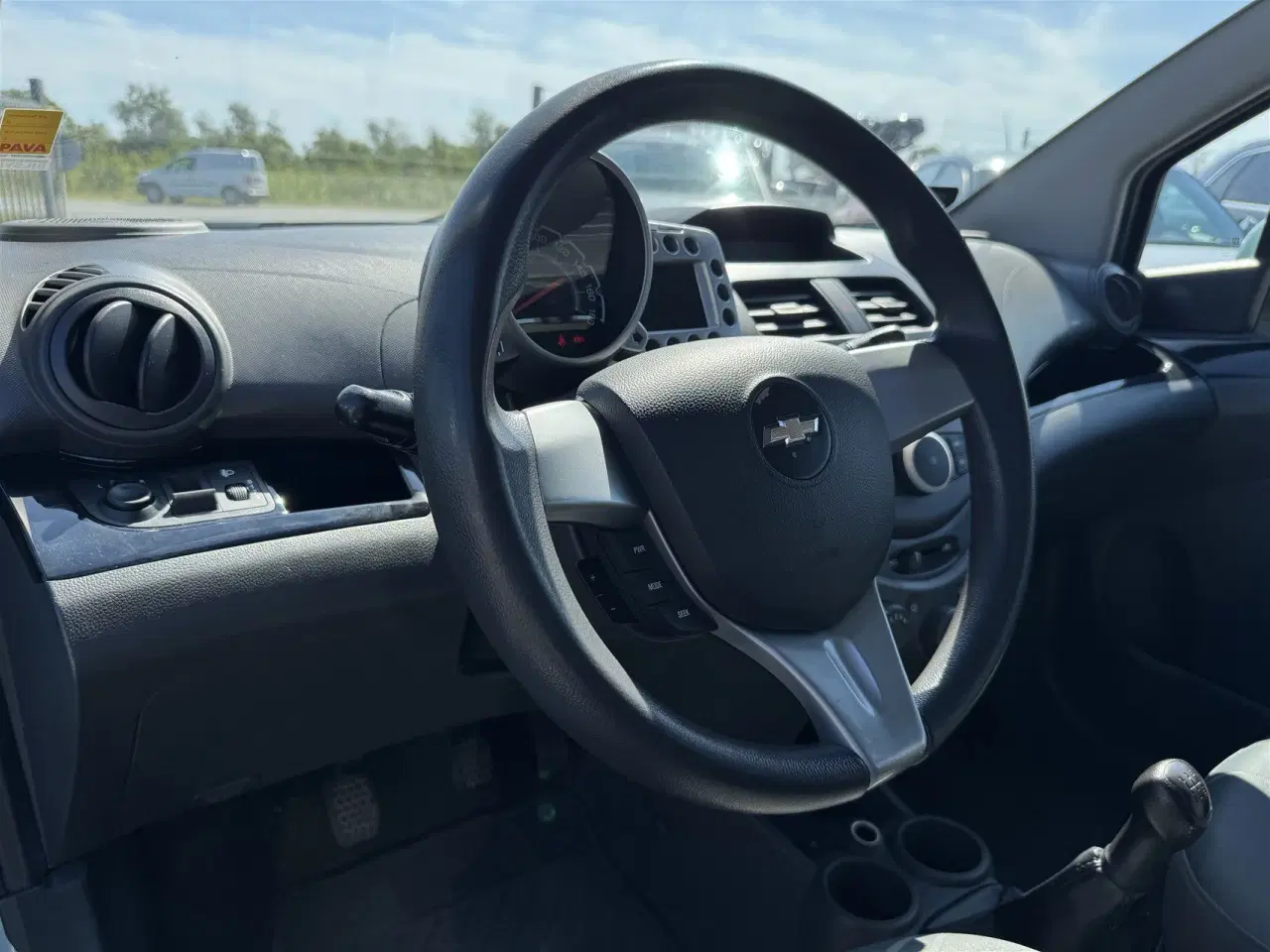 Billede 7 - Chevrolet Spark 1,0 LS 68HK 5d