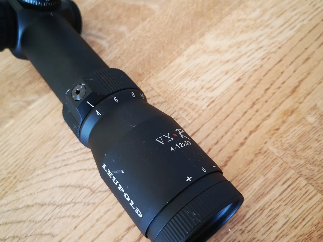 Billede 5 - Leupold VX-R, 4-12x50, belyst trådkors