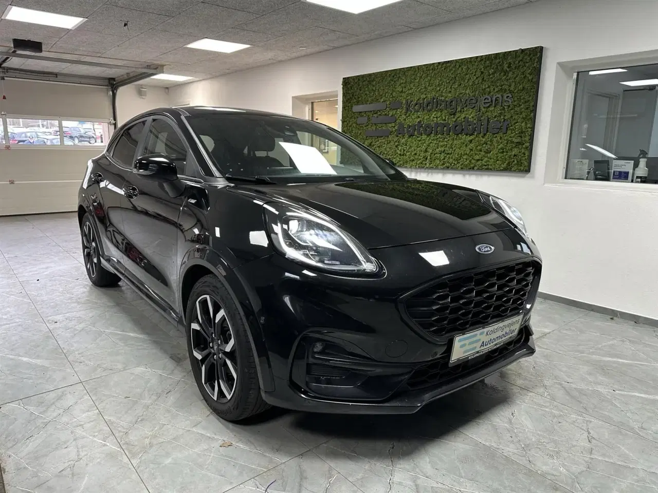 Billede 1 - Ford Puma 1,0 EcoBoost Hybrid ST-Line X 155HK 5d 6g