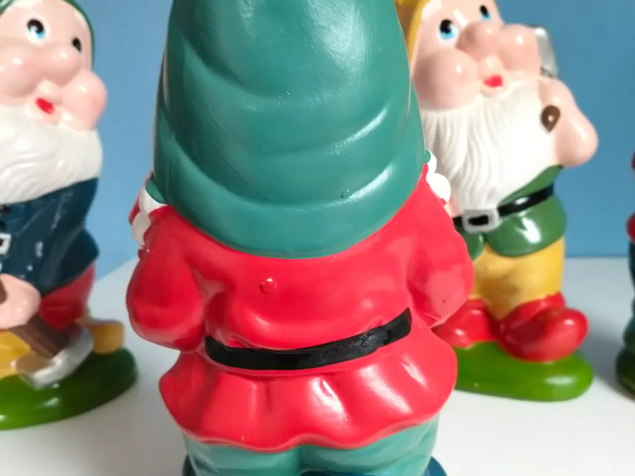 Billede 5 - 🎅🧙‍♂️ Samling af dekorative nisser