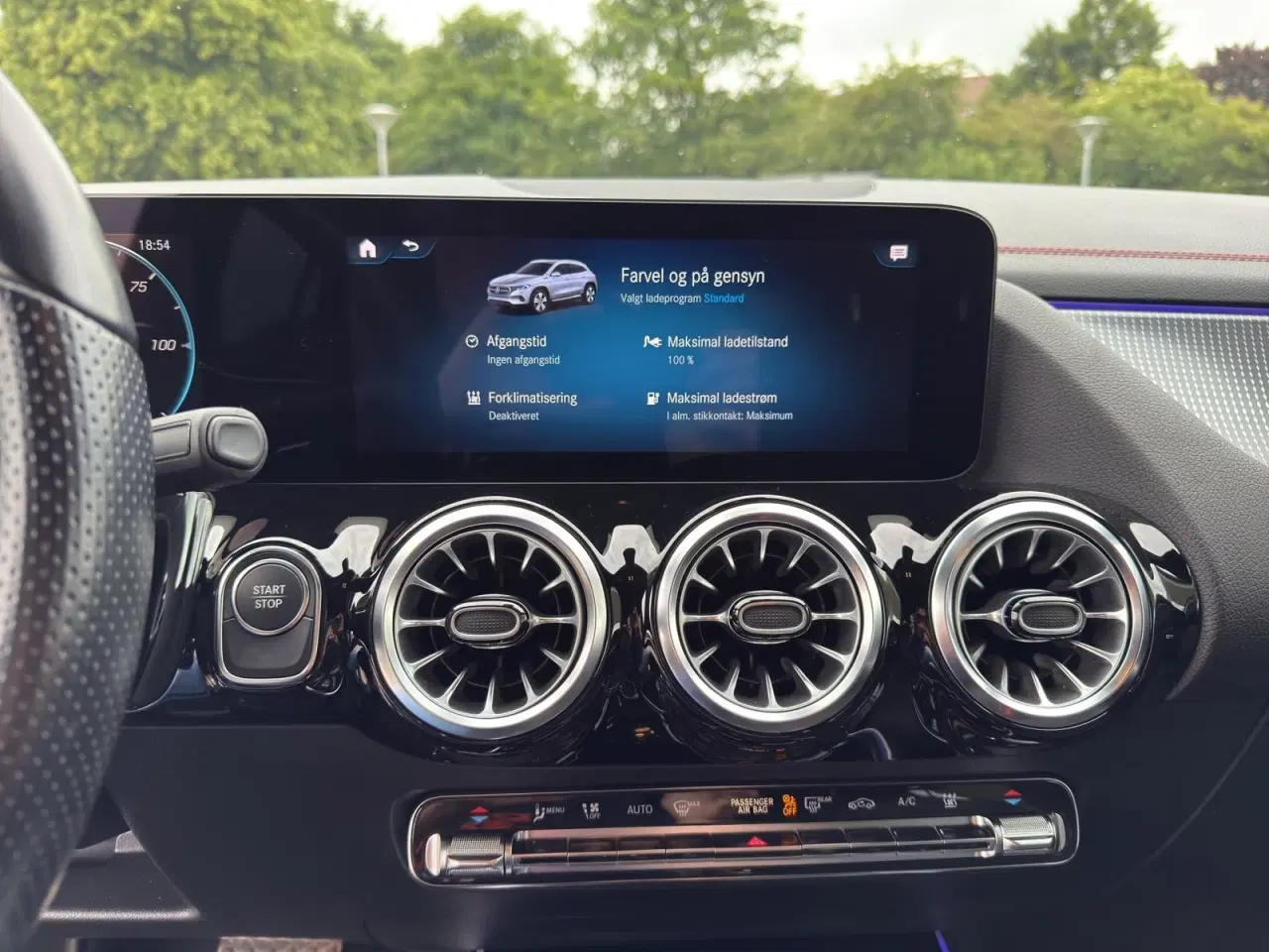 Billede 14 - Mercedes EQA250+  AMG Line