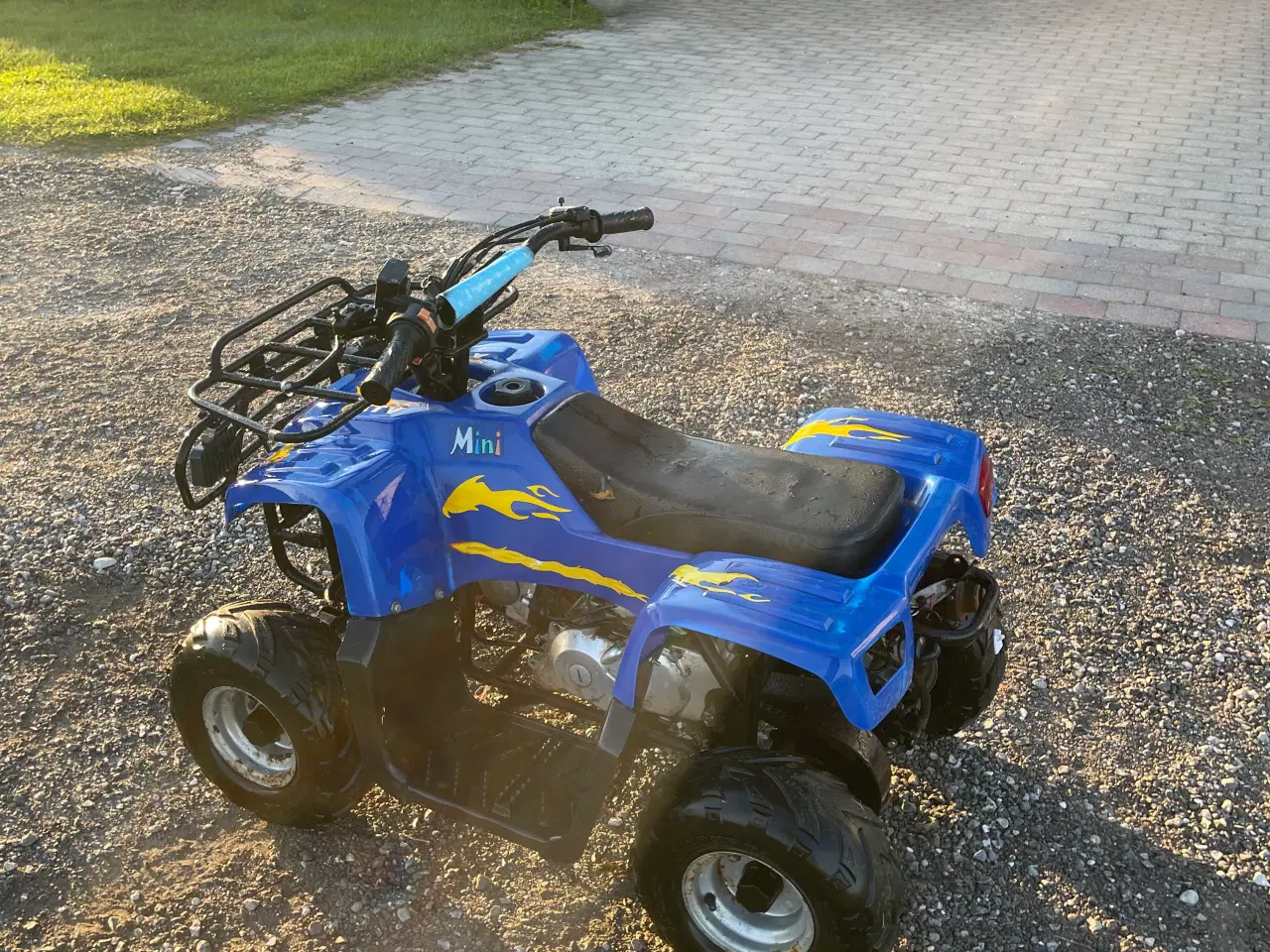 Billede 9 - Børne Atv 90cc